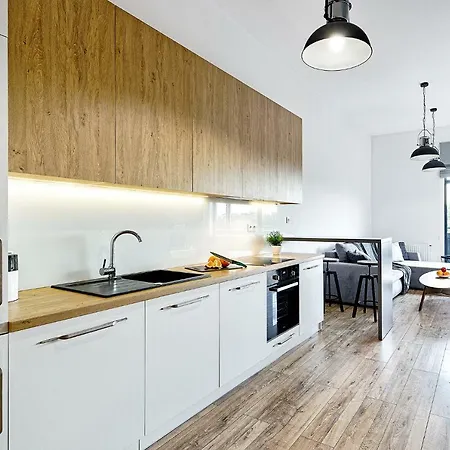 Loft Apart Tymienieckiego Iii Lodz (Lodz)