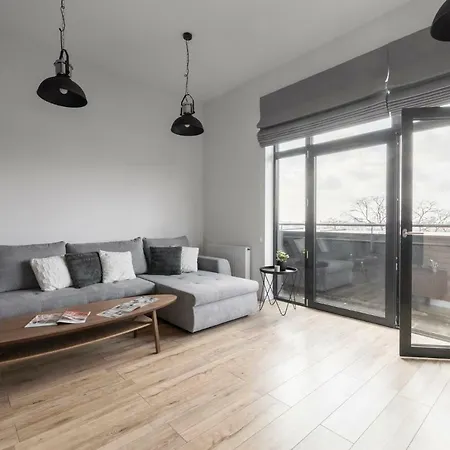 Loft Apart Tymienieckiego Iii Lodz (Lodz)
