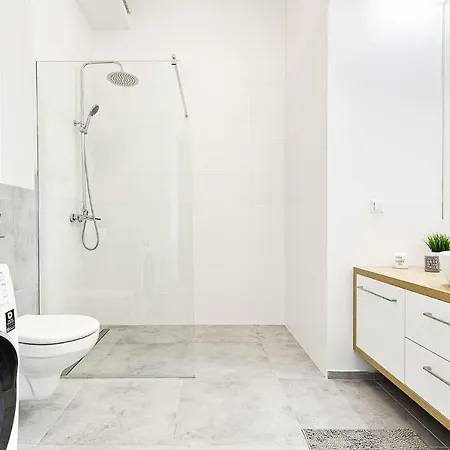 Apartment Loft Apart Tymienieckiego Iii *