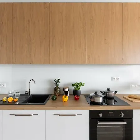 Apartment Loft Apart Tymienieckiego Iii *