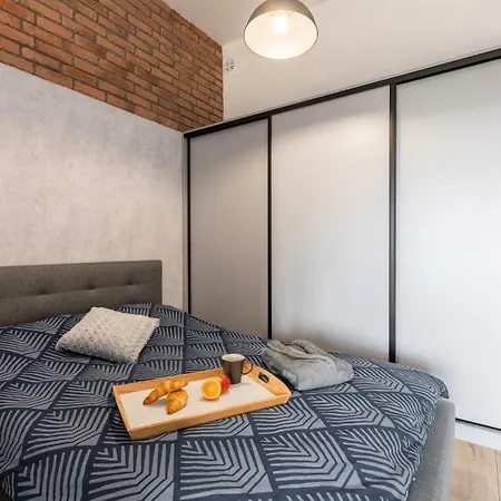 Loft Apart Tymienieckiego Iii Lodz (Lodz)
