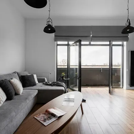 Apartment Loft Apart Tymienieckiego Iii *