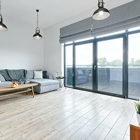 Loft Apart Tymienieckiego Iii * Lodz (Lodz)