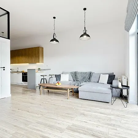 Loft Apart Tymienieckiego Iii Apartment