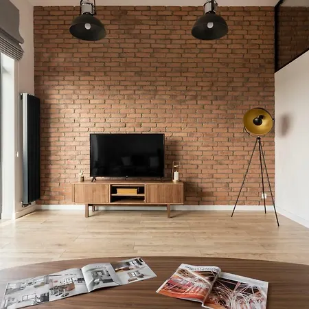 Loft Apart Tymienieckiego Iii