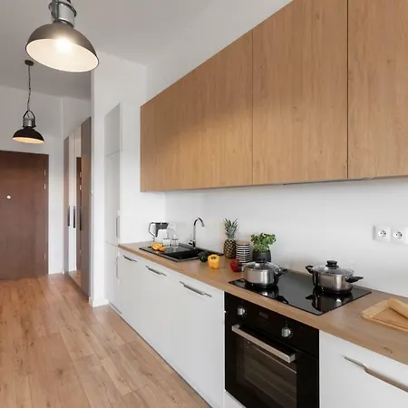 Loft Apart Tymienieckiego Iii *